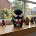 Alien Keychain & Desk Figure, 3D Printed Gamer Gift