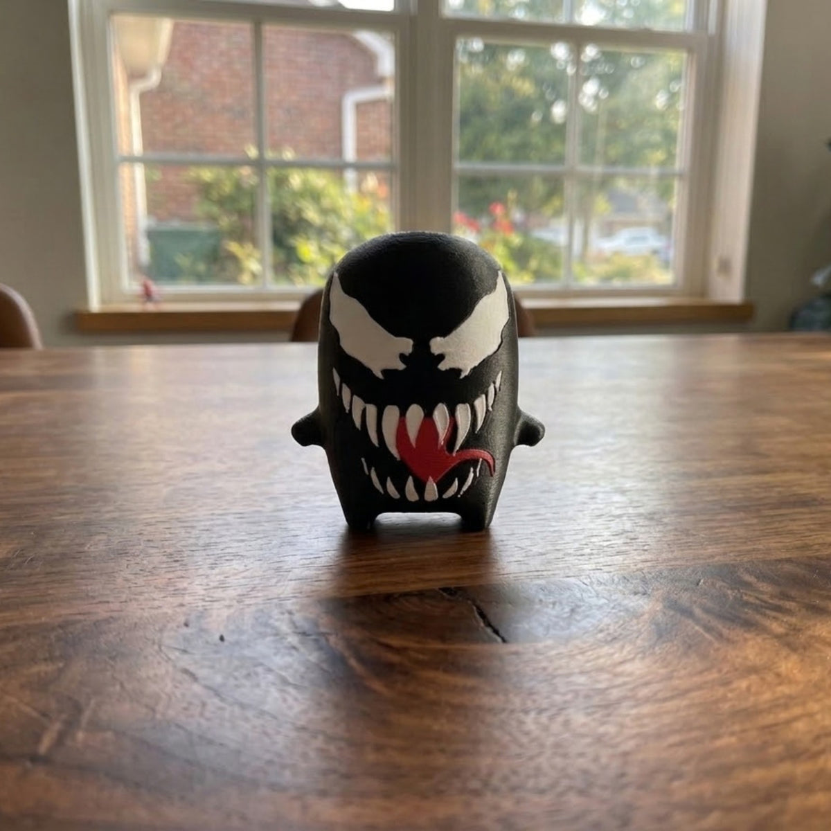 Alien Keychain & Desk Figure, 3D Printed Gamer Gift