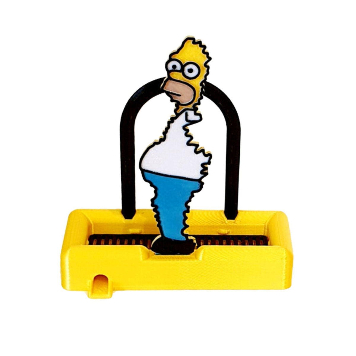 Simpson Meme Sponge Holder, 3D Printed Kitchen Sink Organizer Buy2Get1 FREE