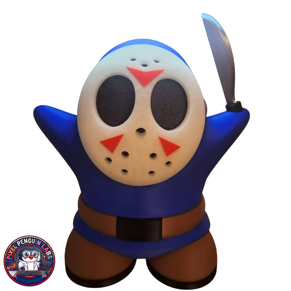 8" Shy Figurine with Hidden Secret Storage