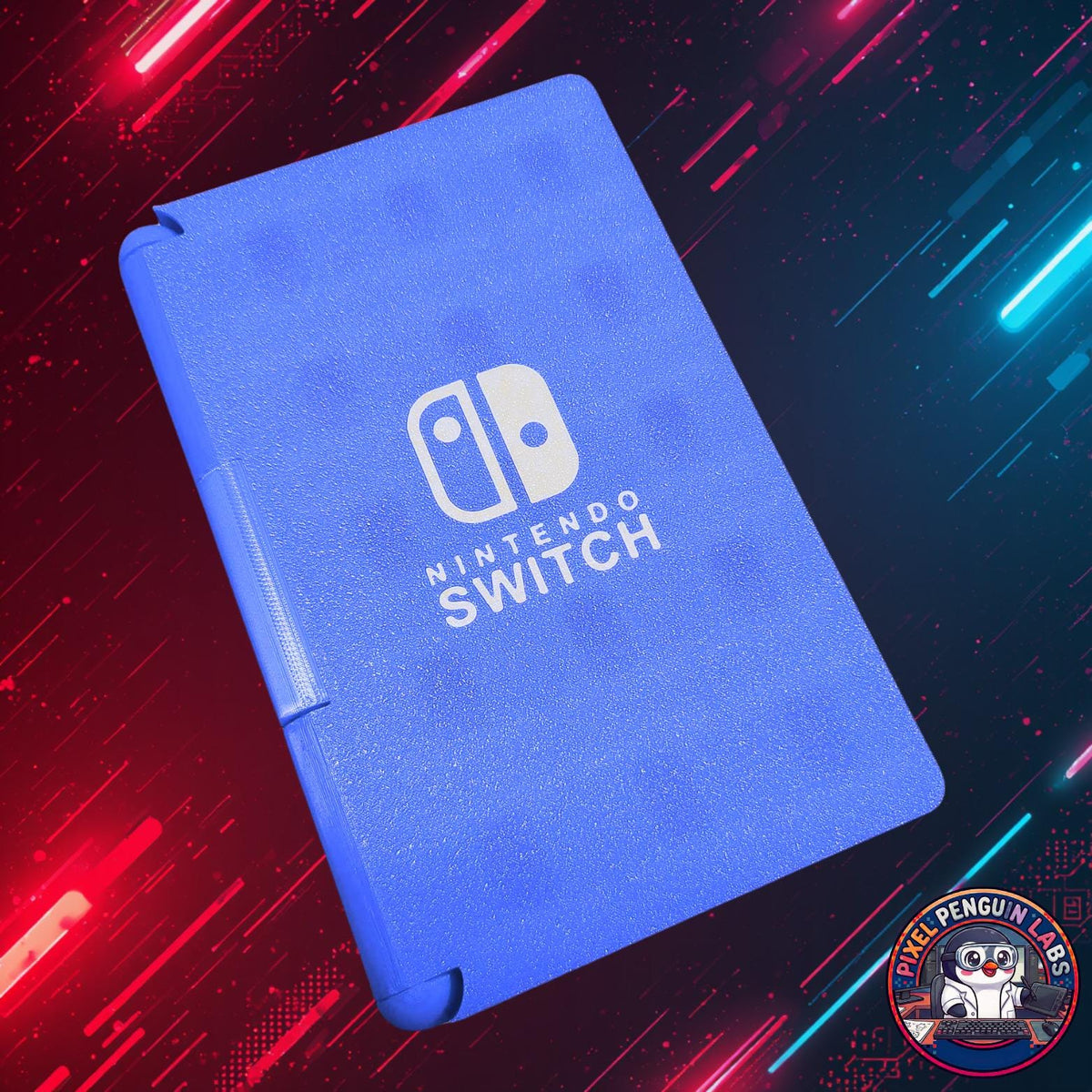 Switch Game Case Holder Holds 30! 3D Printed