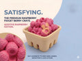 Raspberry Fidget Berry Crate