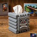 Whimsical Tissue Box Cover Thwomp