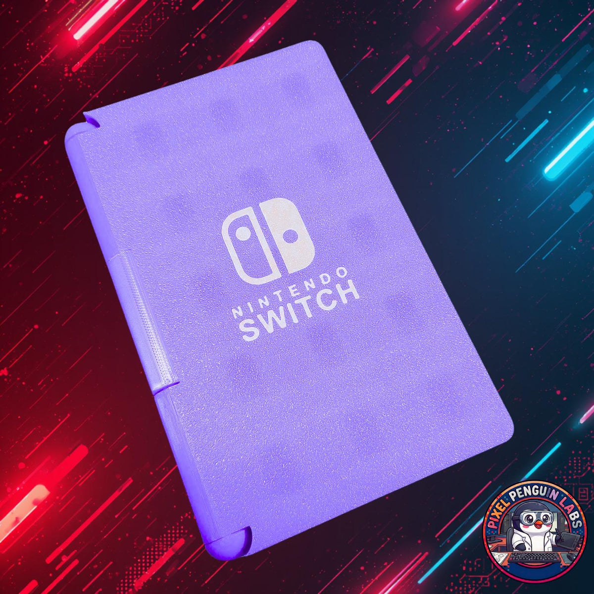 Switch Game Case Holder Holds 30! 3D Printed
