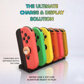 Joy Con Desktop Organizer! 3D Printed