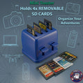 Mini Toaster SD Card Holder - BOGO Buy 2 Get 1 FREE!