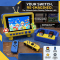 Retro Switch Docking TV