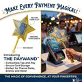 The TapWand: Make Every Payment Magical!