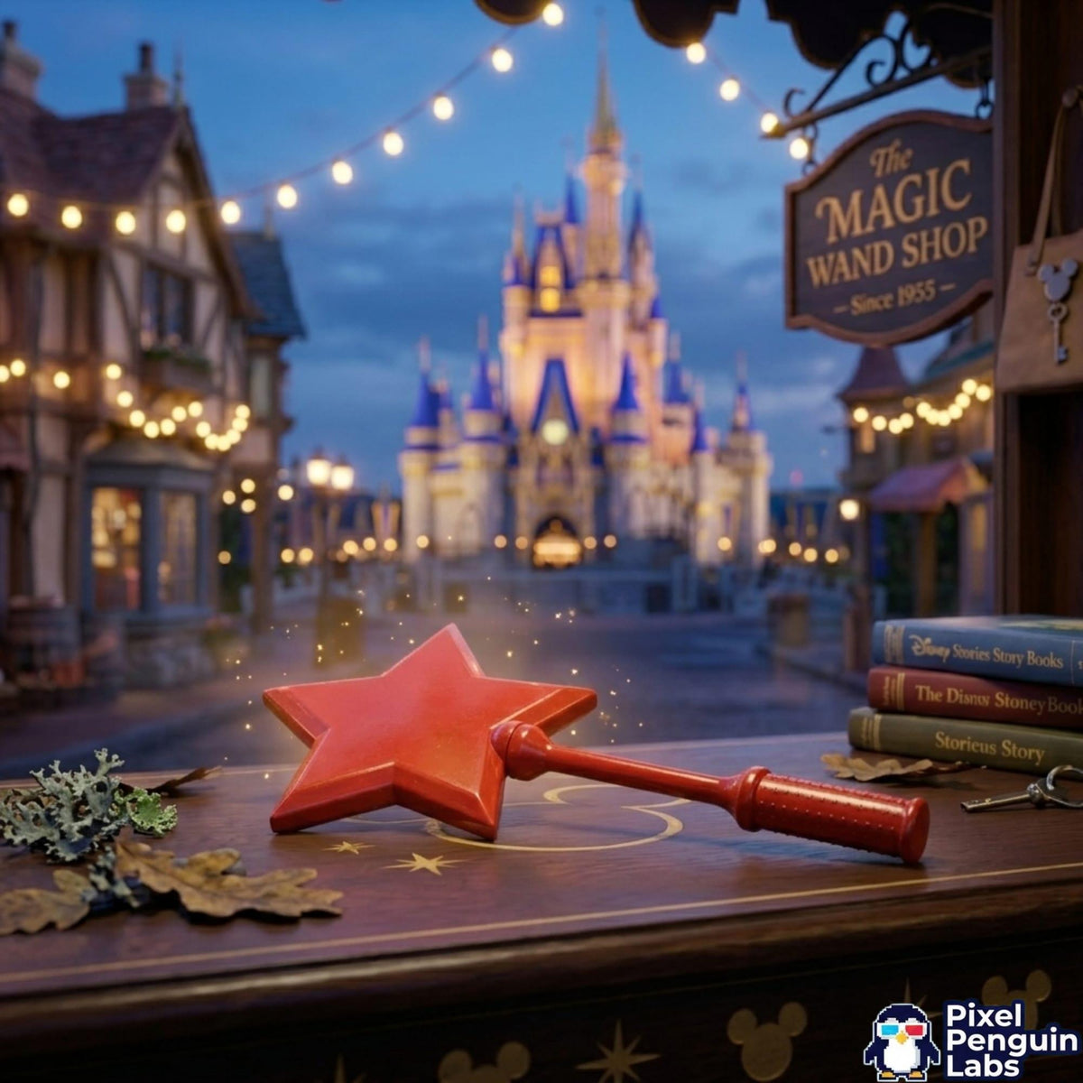 The TapWand: Make Every Payment Magical!