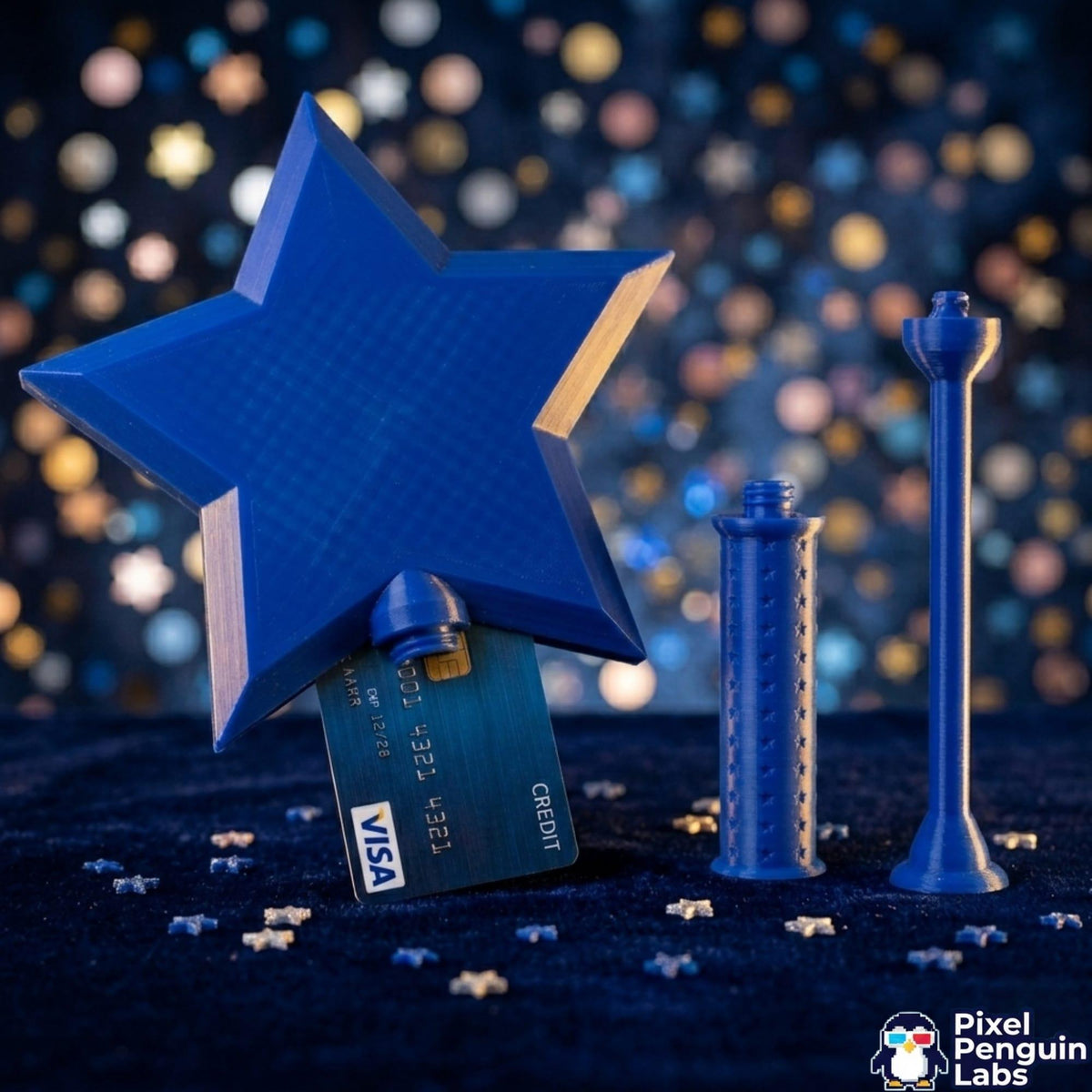 The TapWand: Make Every Payment Magical!