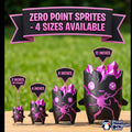 12" Sprite Figurine – Ultimate Gaming Desk Decor 3D Printed
