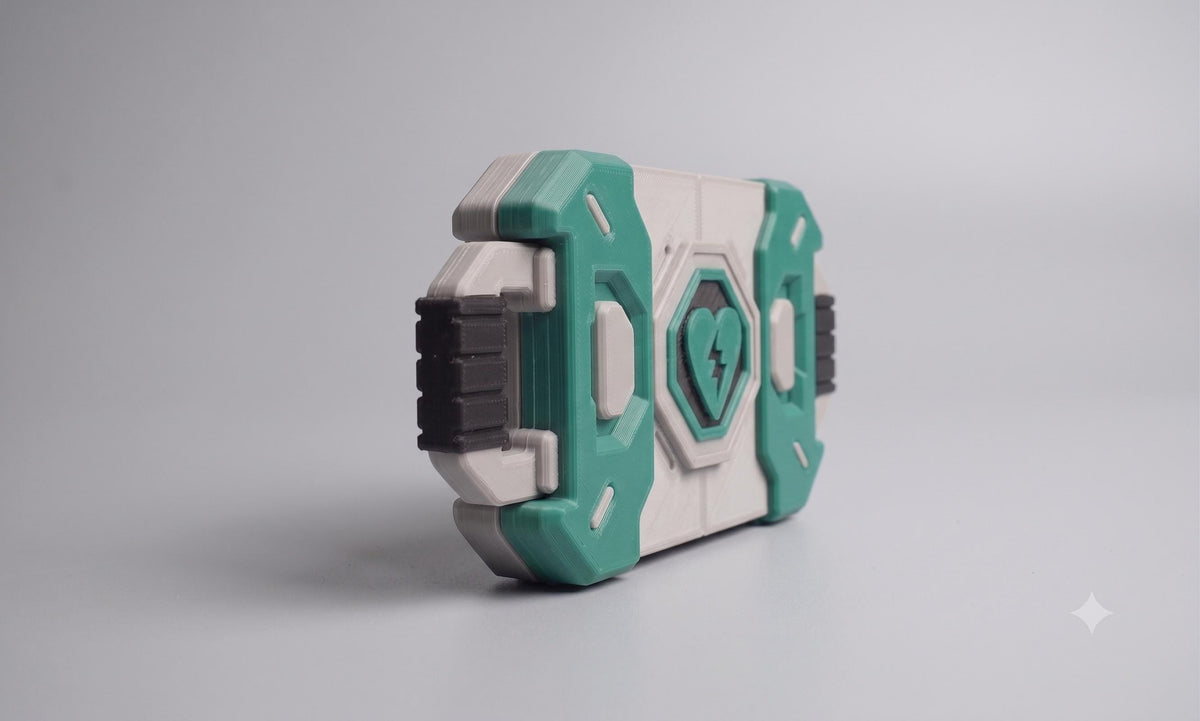 Self-Rev - 3D Printed Game Props