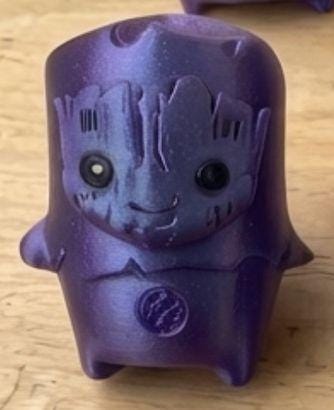 12" Galaxy Sprite – 3D Printed Custom Gamer Buddies