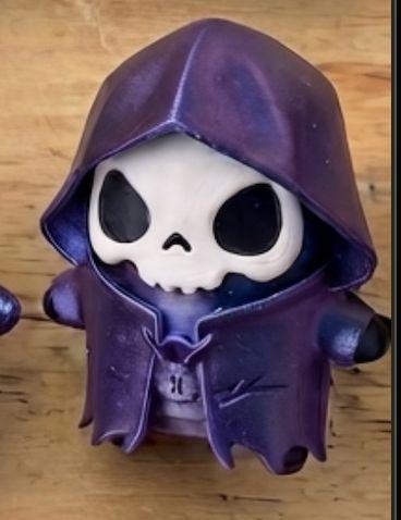 12" Galaxy Sprite – 3D Printed Custom Gamer Buddies