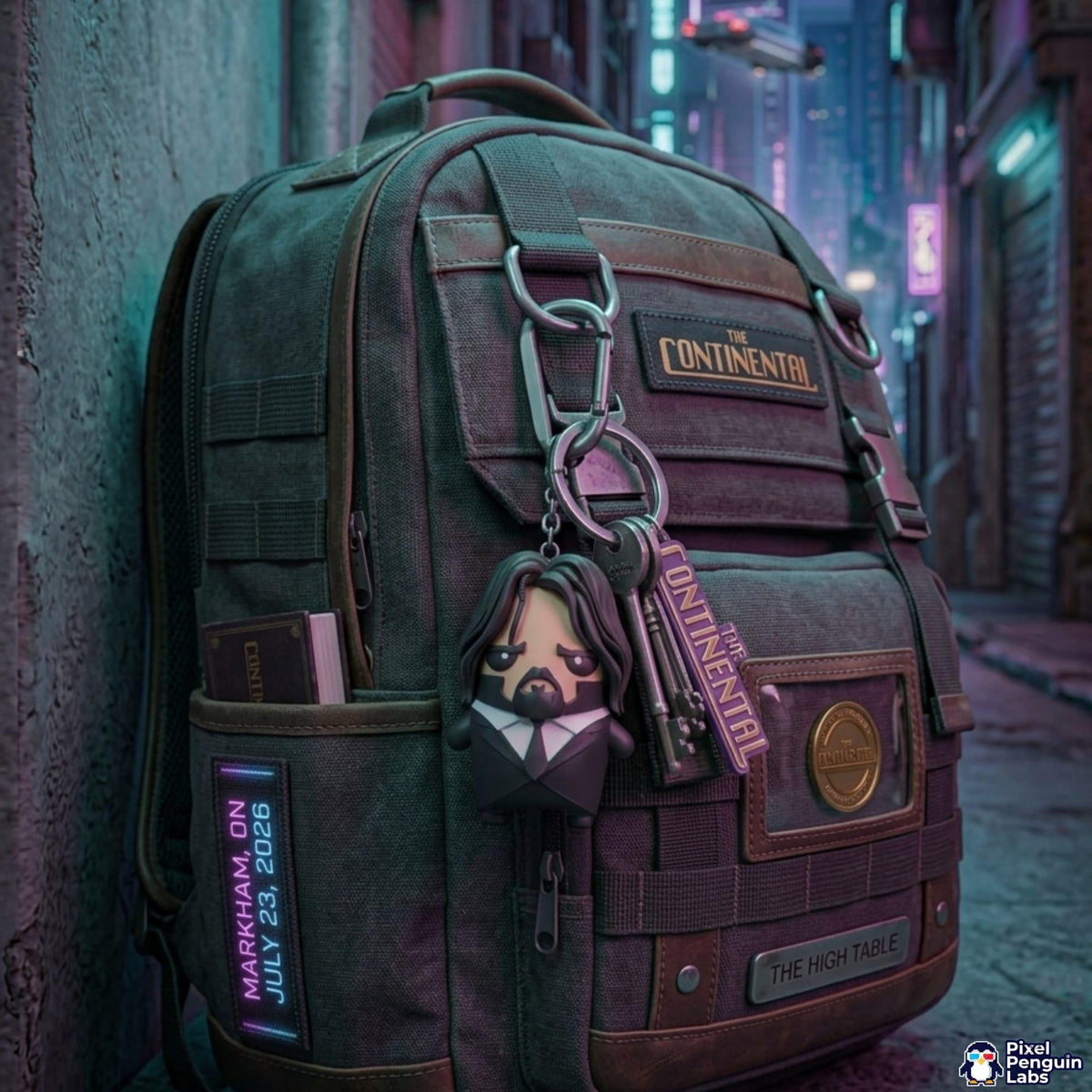 Sprite Keychains – Custom Gamer Backpack Buddies 3D Printed