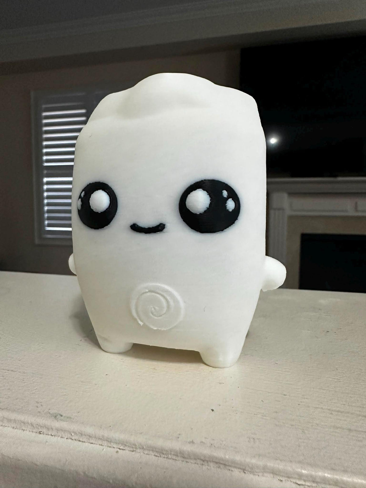 4" Sprite Figurine – Ultimate Sprite Collection - 3D Printed Collectible Gaming Figures