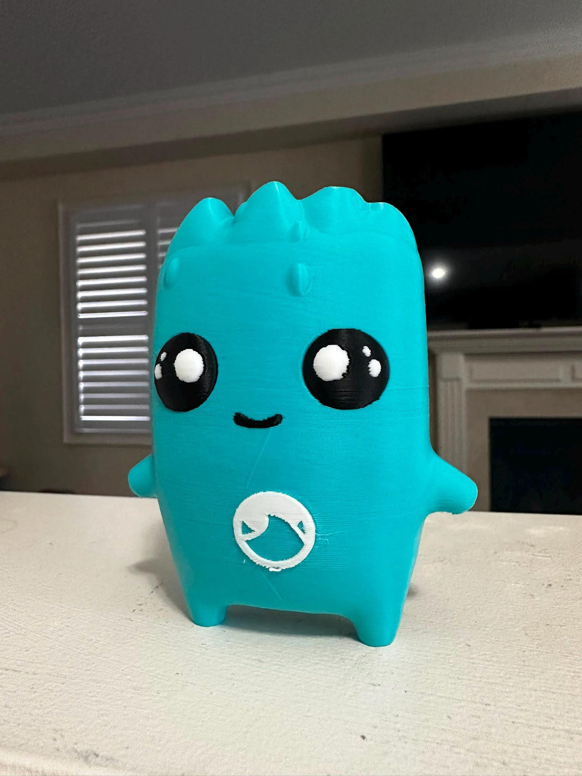 4" Sprite Figurine – Ultimate Sprite Collection - 3D Printed Collectible Gaming Figures
