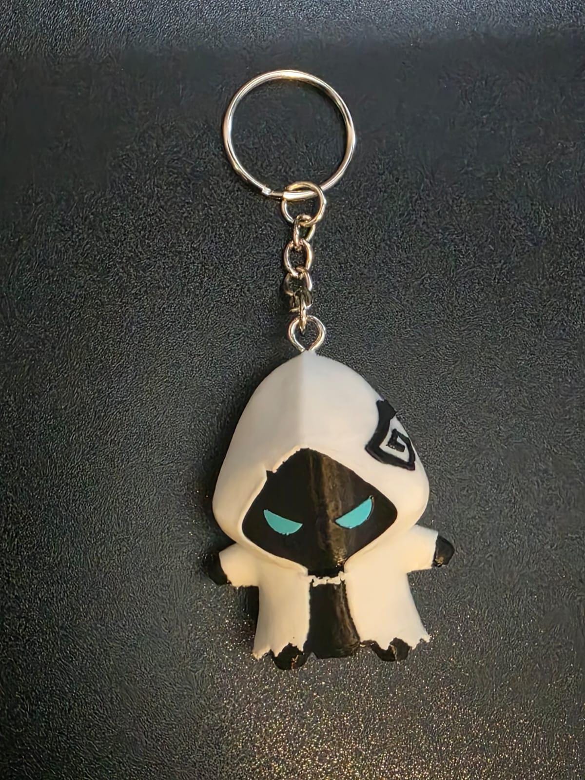 Sprite Keychains – Custom Gamer Backpack Buddies 3D Printed