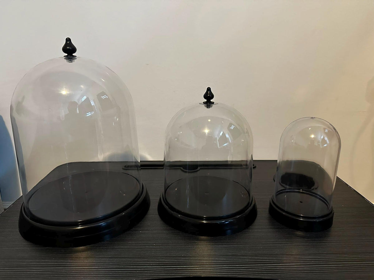 Sprite Clear Plastic Display Stand (3 Sizes: S, M, L)