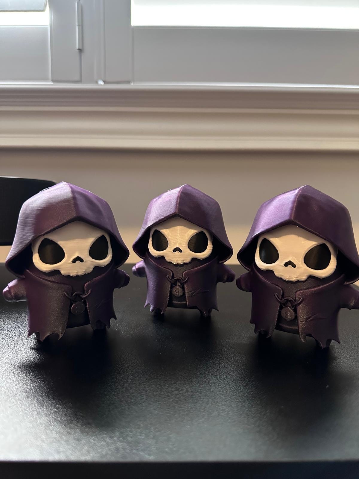 4" Galaxy Sprite – 3D Printed Custom Gamer Buddies