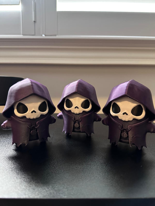 4" Galaxy Figurines