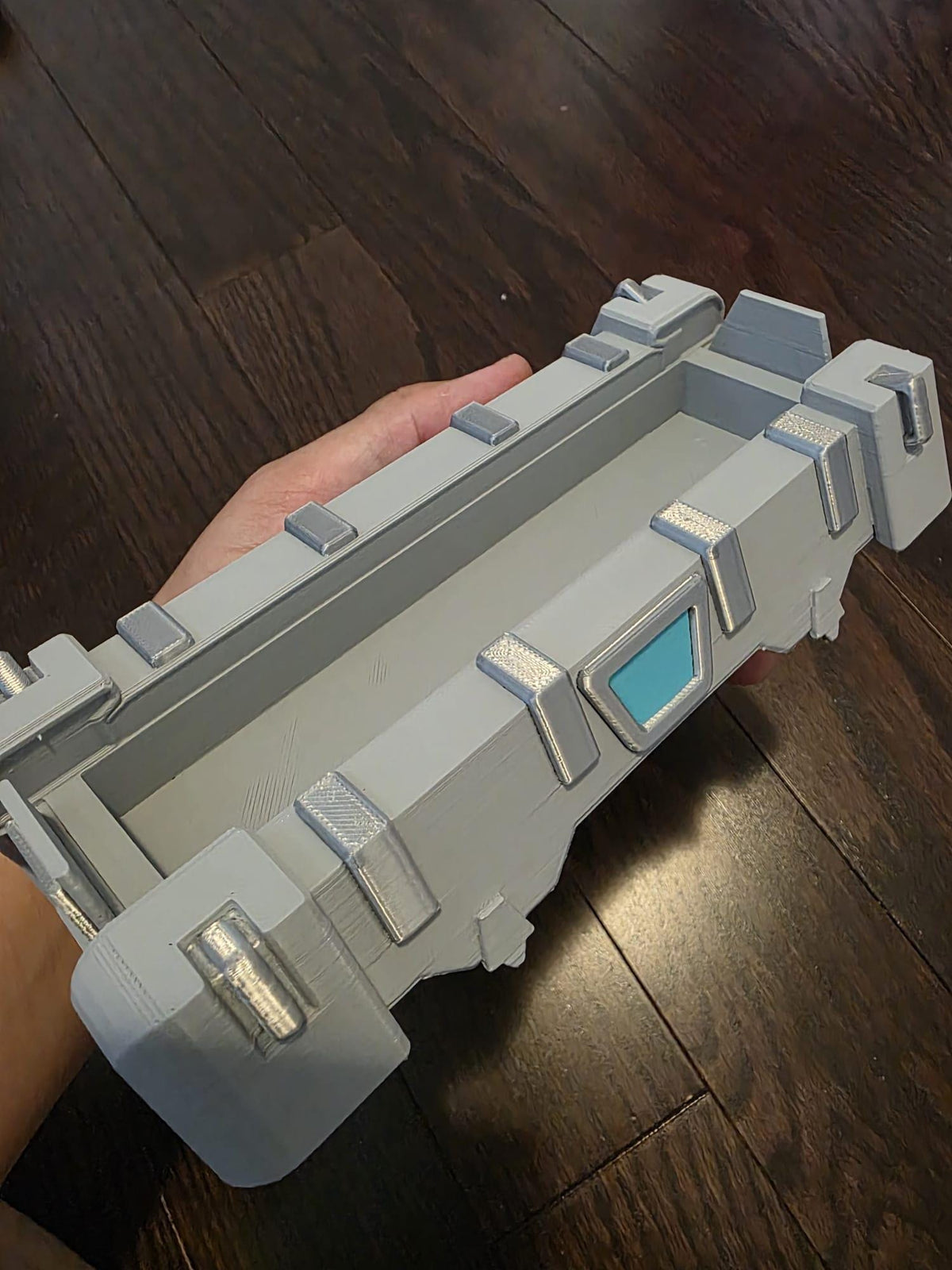 Sprite Extractor – Custom Sprite Display & Supply Box 3D Printed