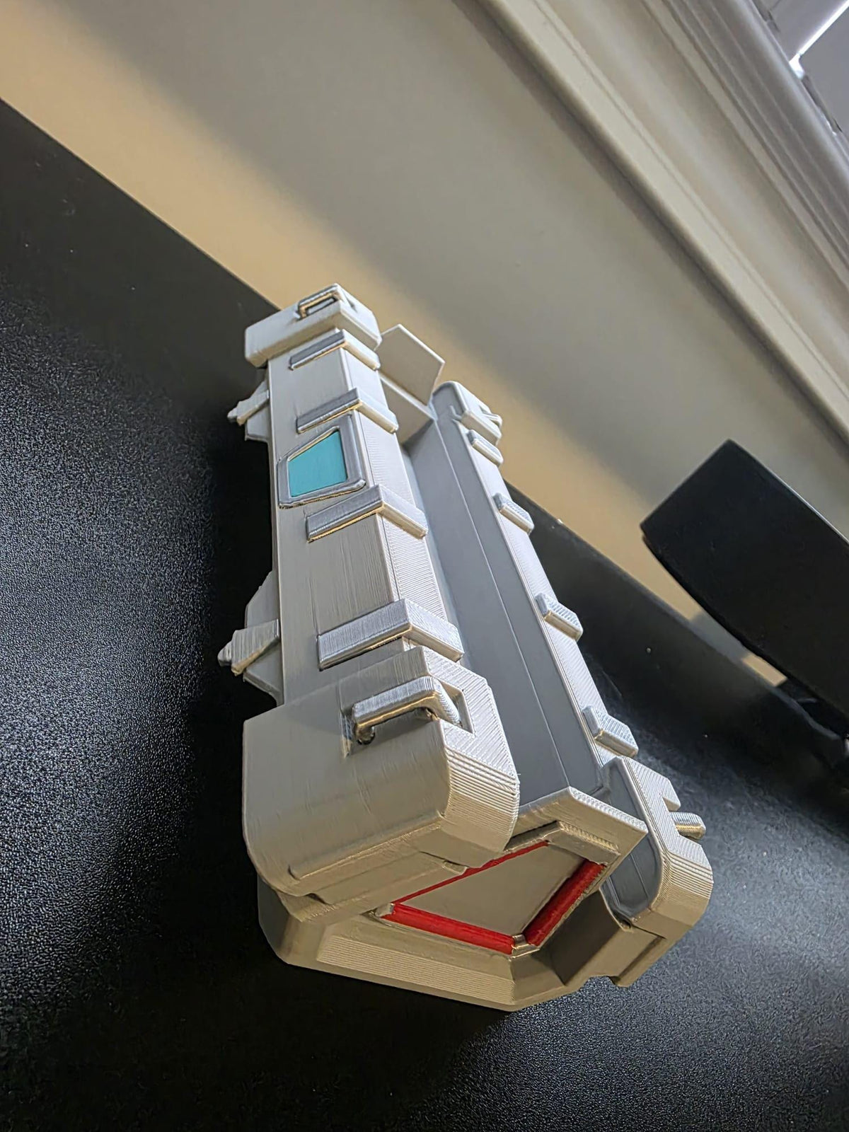 Sprite Extractor – Custom Sprite Display & Supply Box 3D Printed