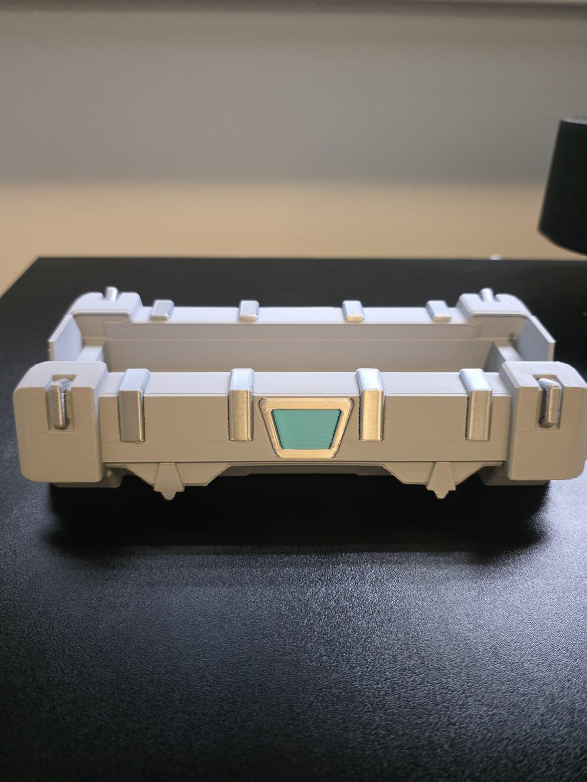 Sprite Extractor – Custom Sprite Display & Supply Box 3D Printed
