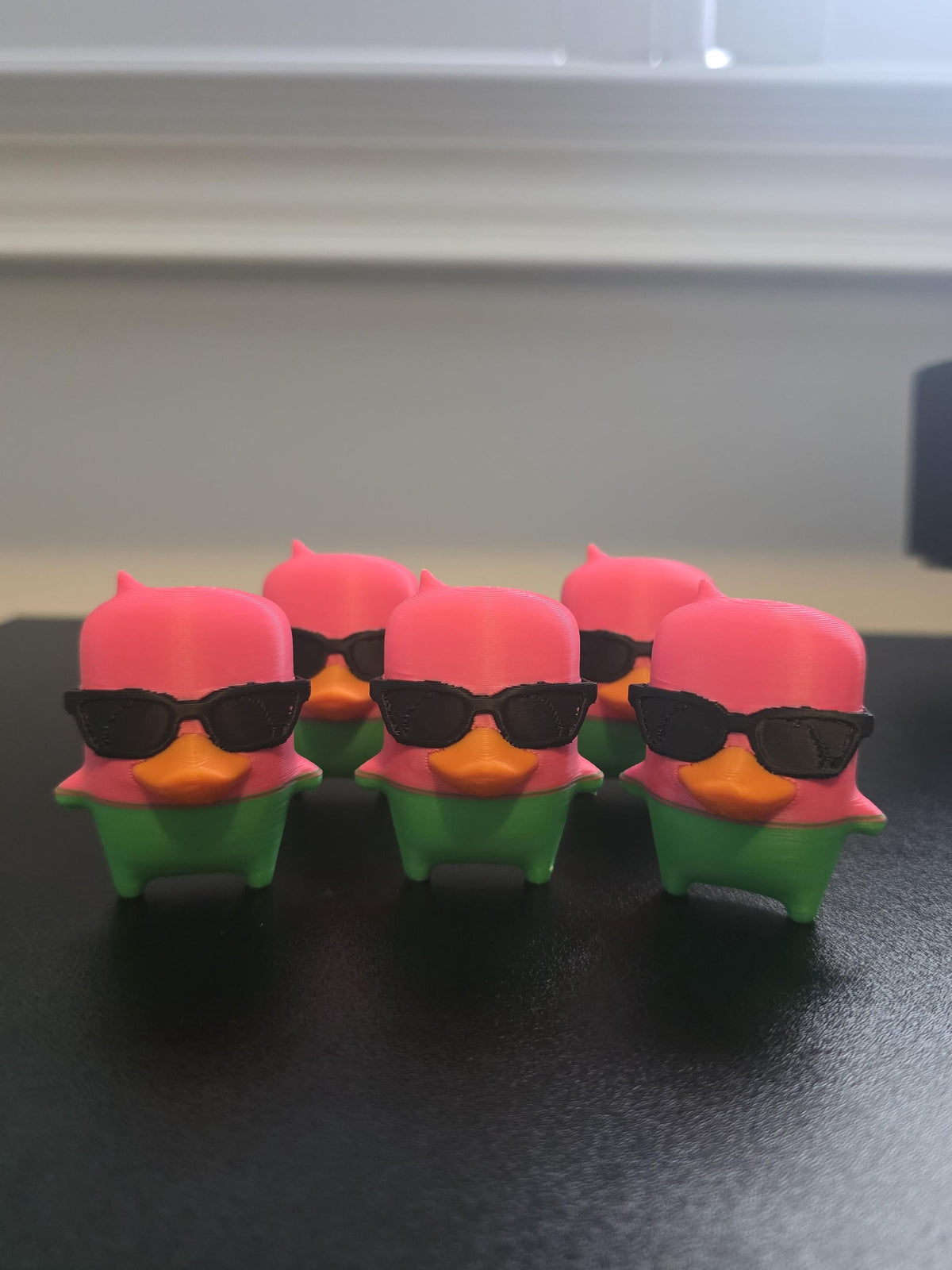 Gummy Sprite Keychains – Custom Gamer Backpack Buddies 3D Printed