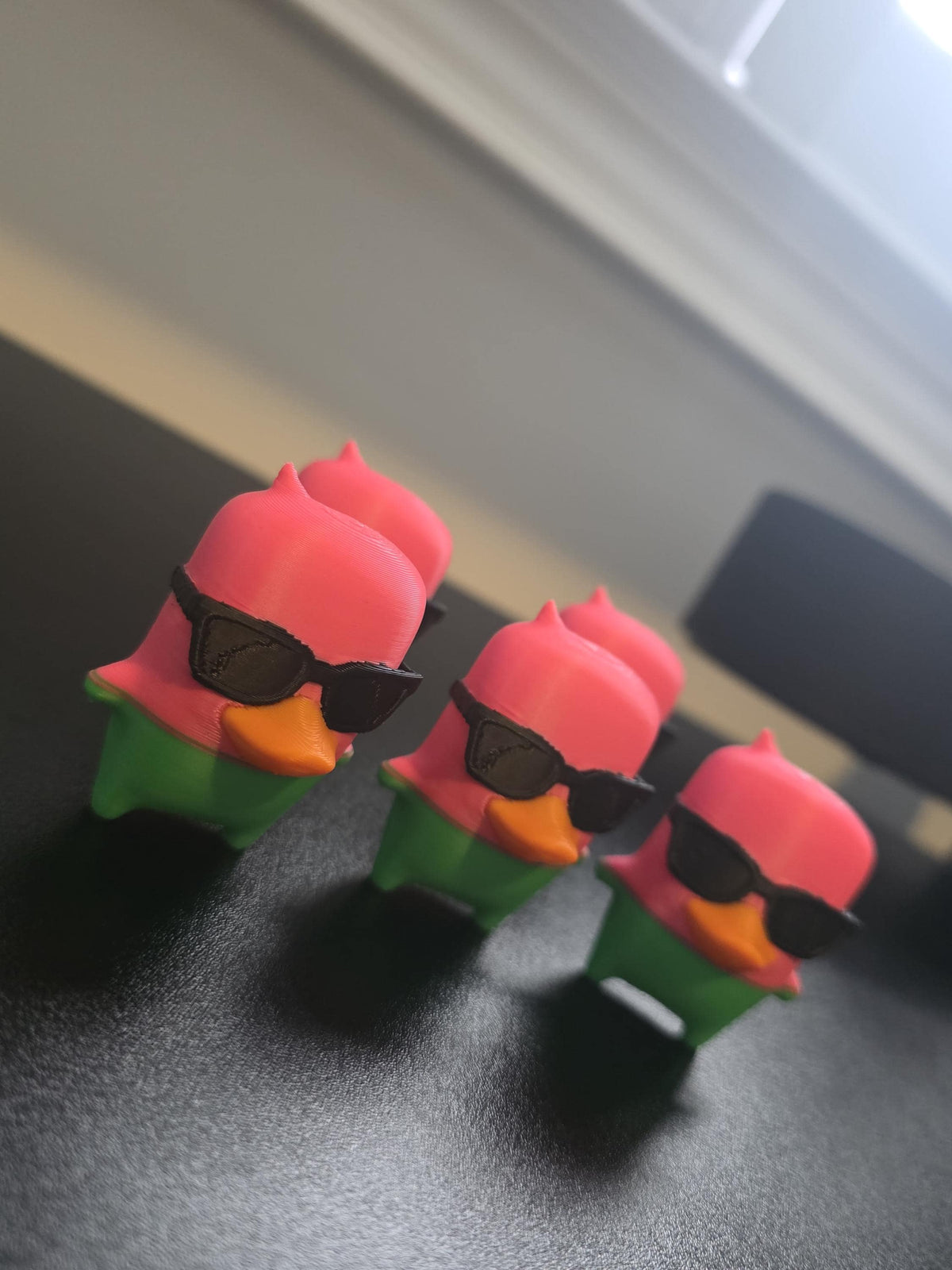 Gummy Sprite Keychains – Custom Gamer Backpack Buddies 3D Printed