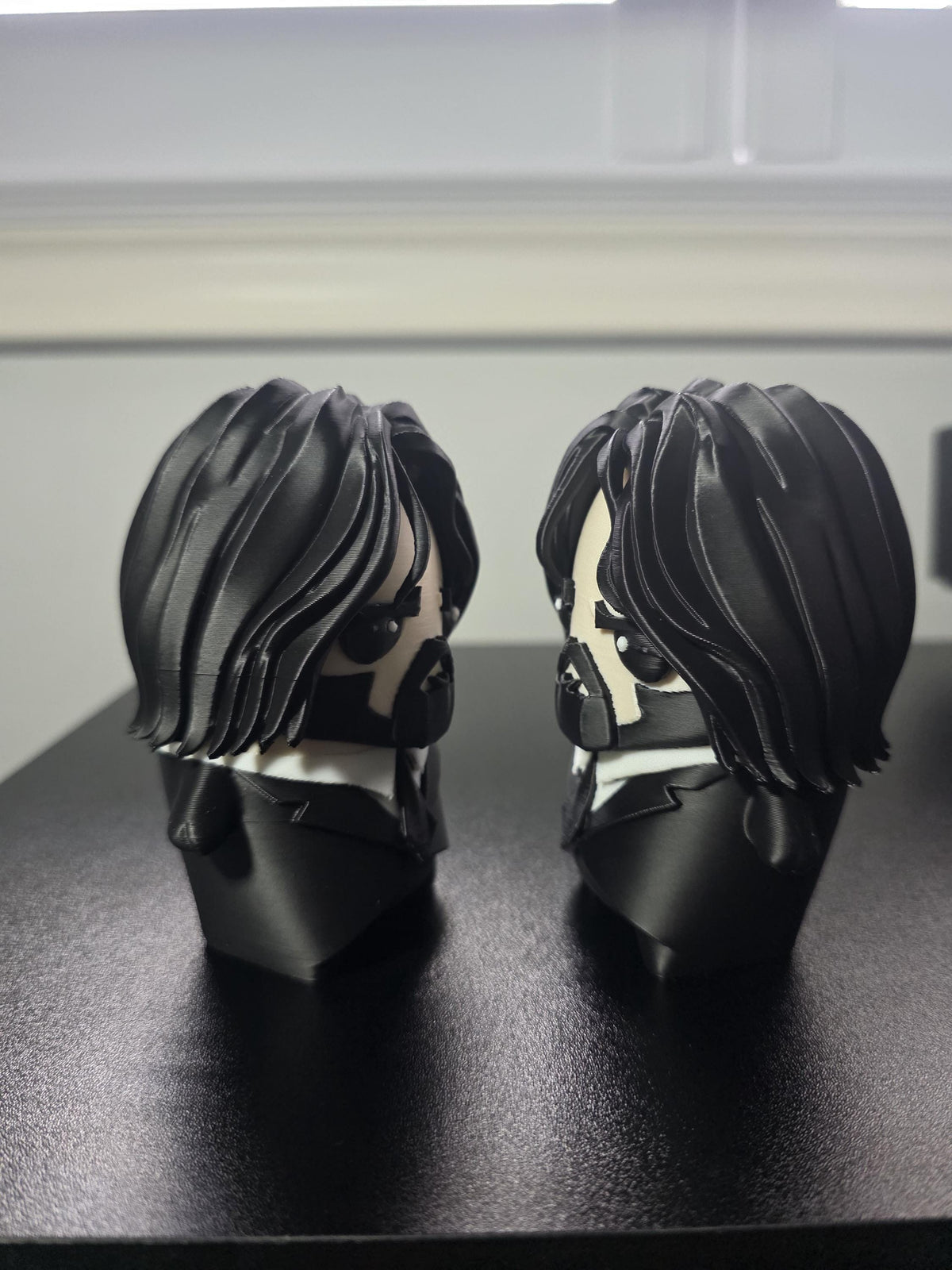 4" Wick Sprite Custom 3D Printed Sprite & Desk Companion