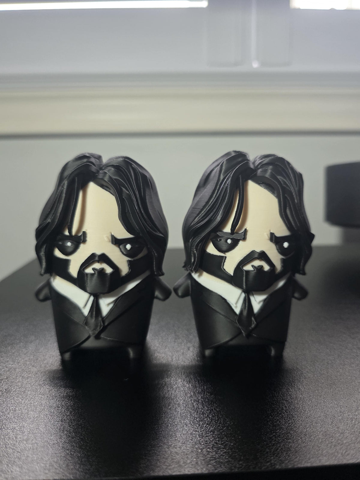 4" Wick Sprite Custom 3D Printed Sprite & Desk Companion