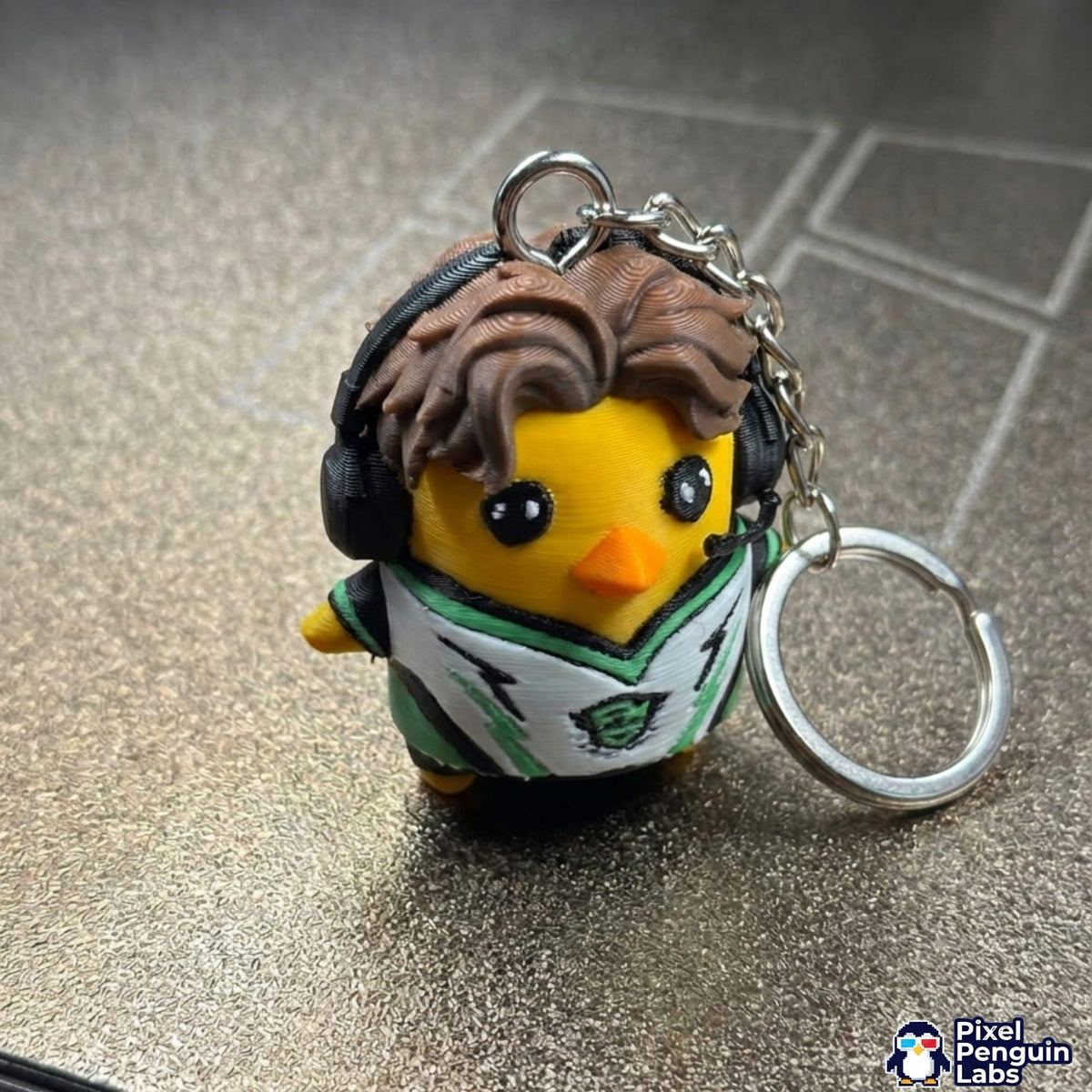 4" Poloo Sprite Custom 3D Printed Sprite & Desk Companion