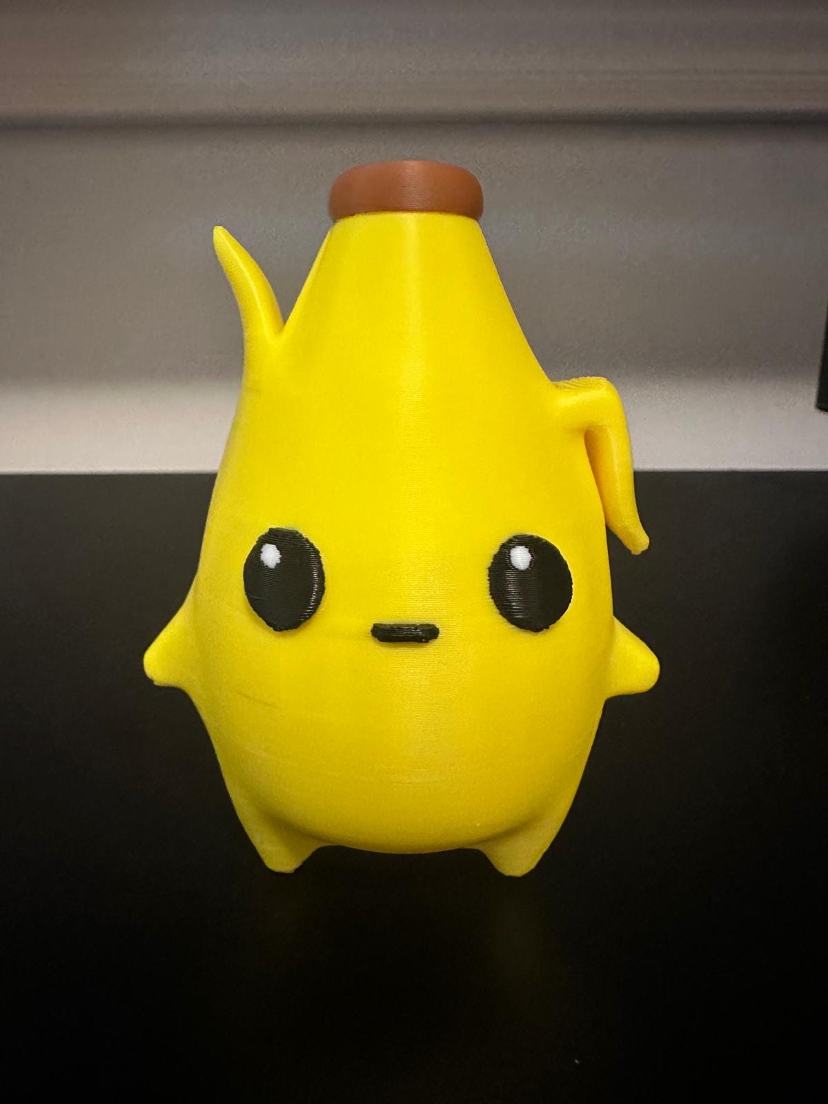 8" Sprite Figurine – Ultimate Gaming Desk Decor 3D Printed