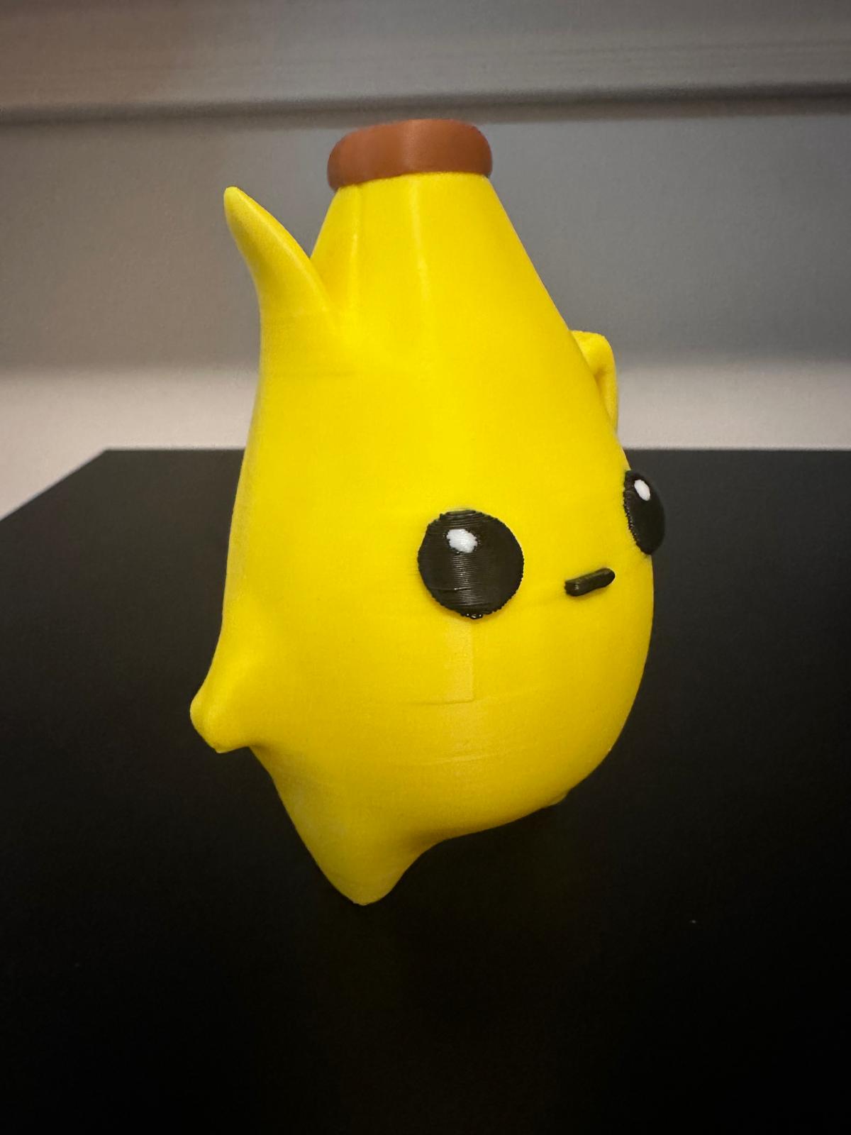 4" nana Sprite Custom 3D Printed Sprite & Desk Companion