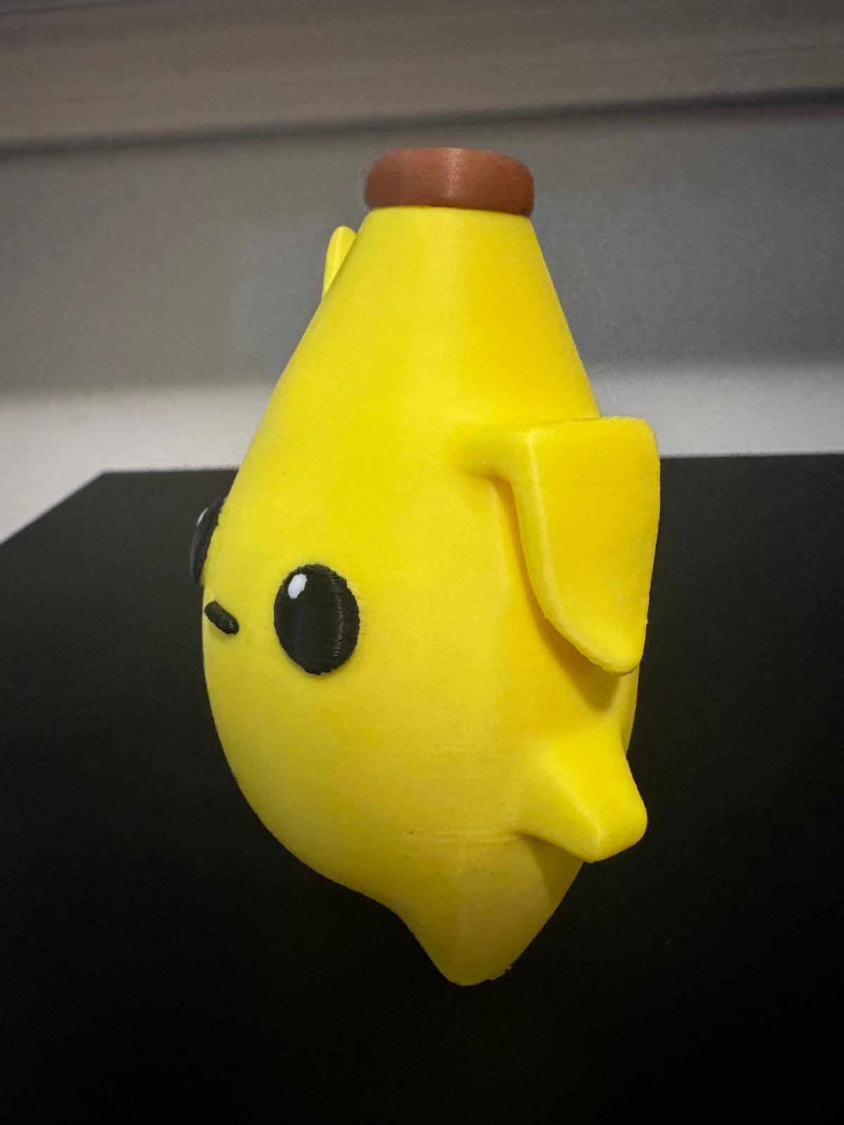 4" nana Sprite Custom 3D Printed Sprite & Desk Companion