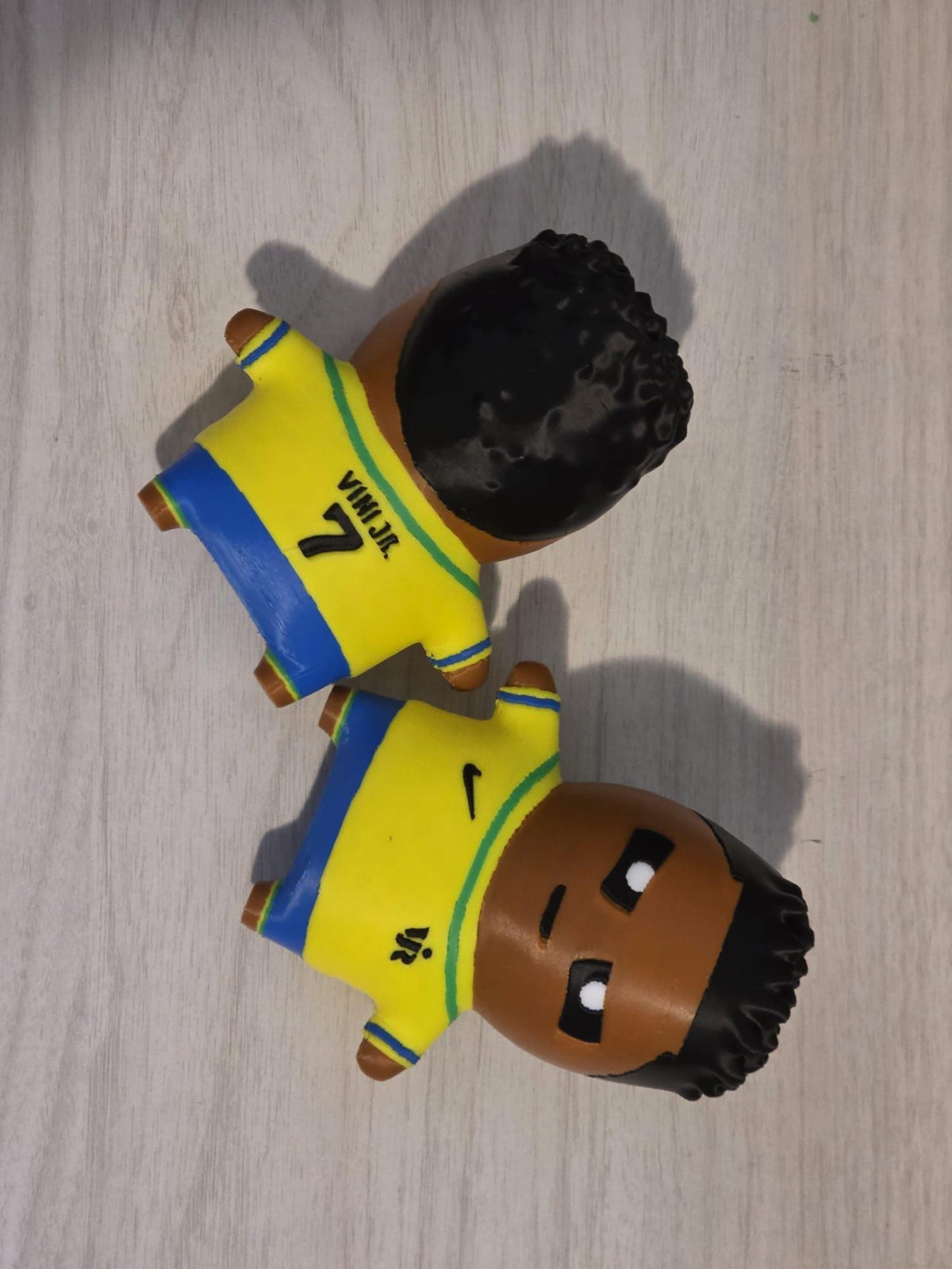 4" Vini. J 3D Printed Sprite & Desk Companion