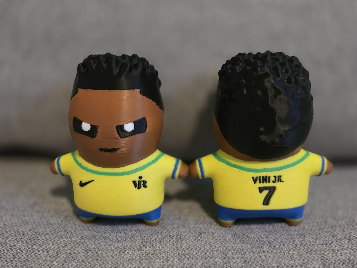 4" Vini. J 3D Printed Sprite & Desk Companion