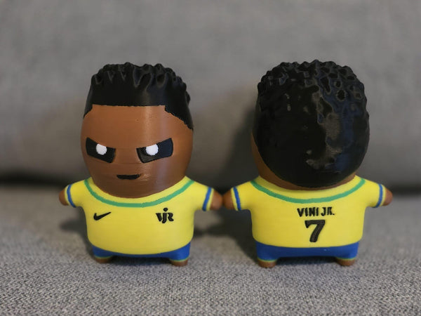 4" Vini. J Sprite & Desk Companion
