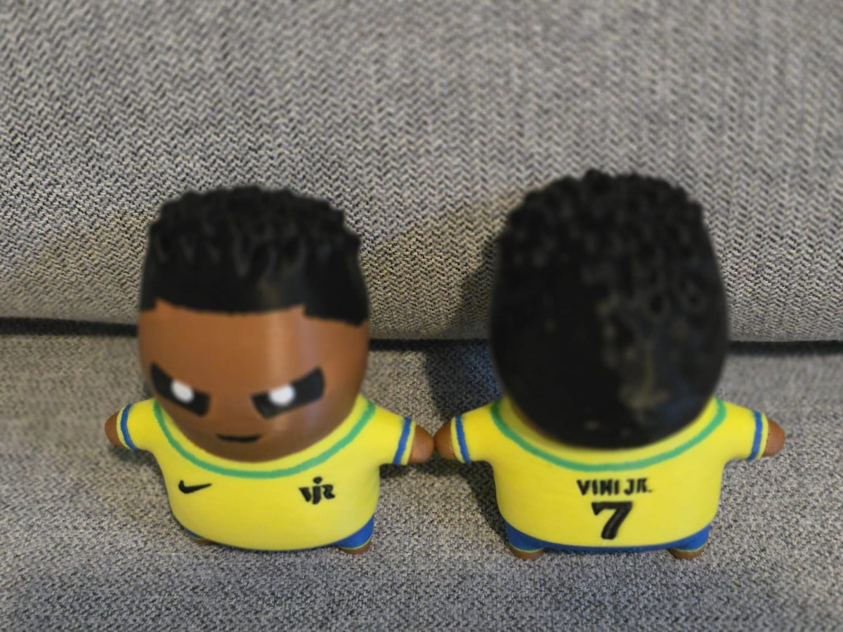4" Vini. J 3D Printed Sprite & Desk Companion