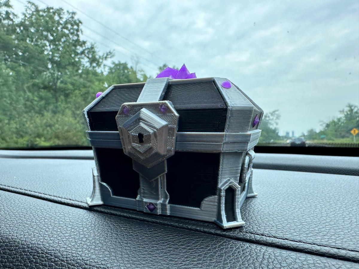 S-buddy Chest – Custom Fantasy Gaming Storage Box