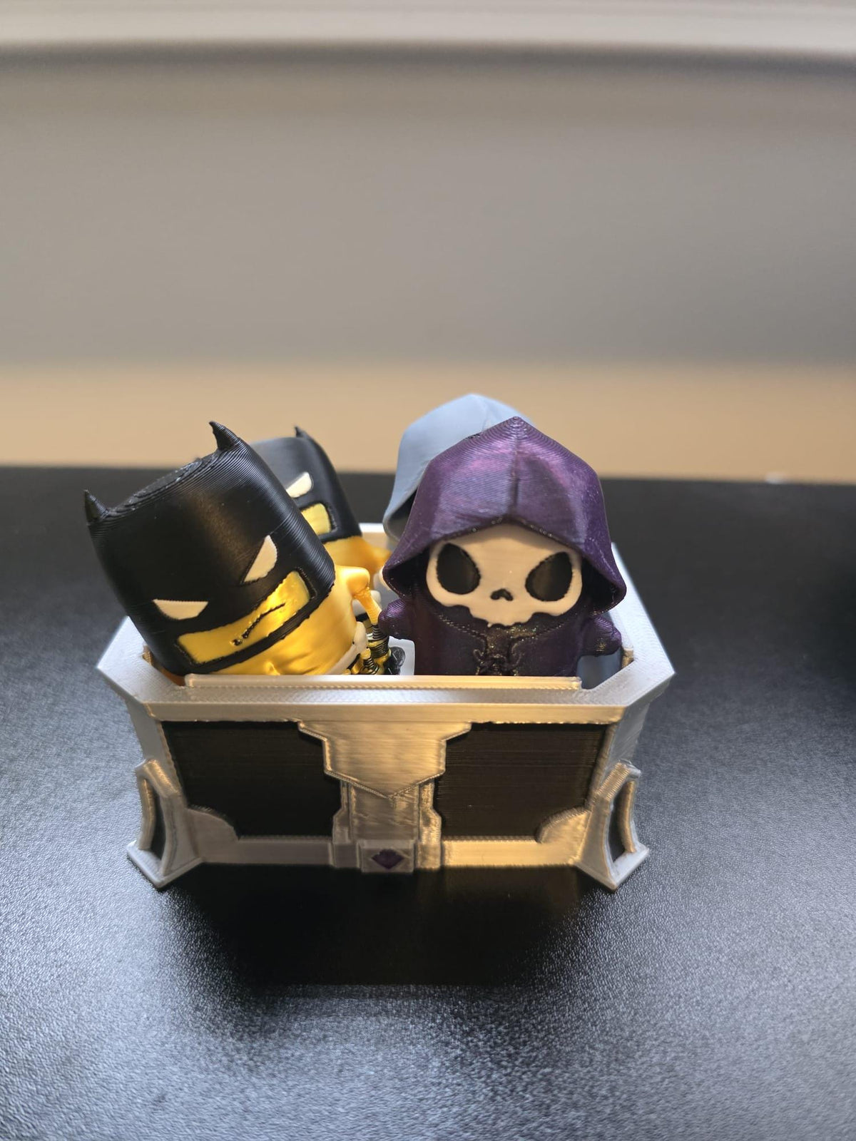 S-buddy Chest – Custom Fantasy Gaming Storage Box