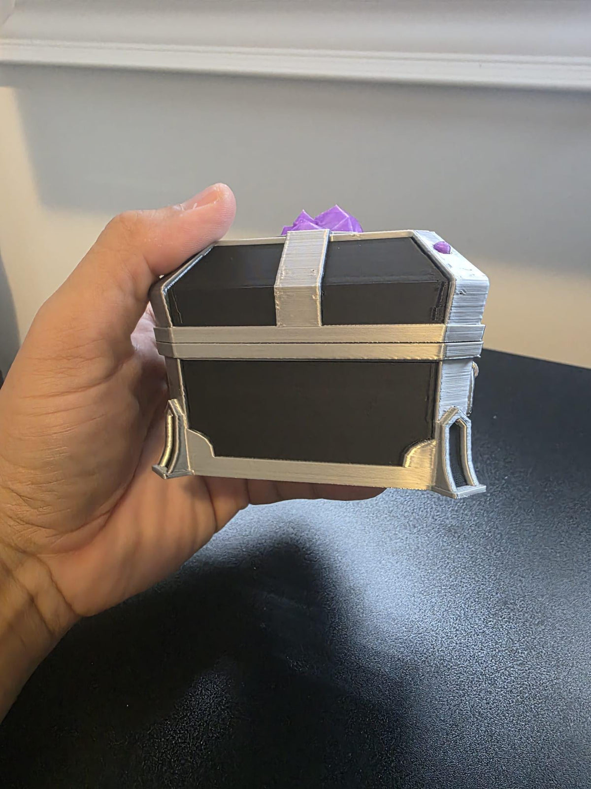 S-buddy Chest – Custom Fantasy Gaming Storage Box