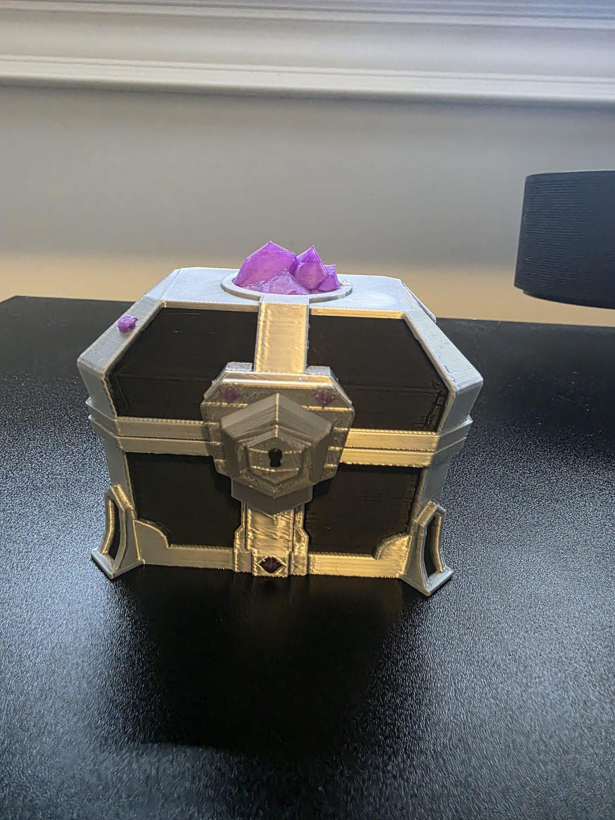 S-buddy Chest – Custom Fantasy Gaming Storage Box