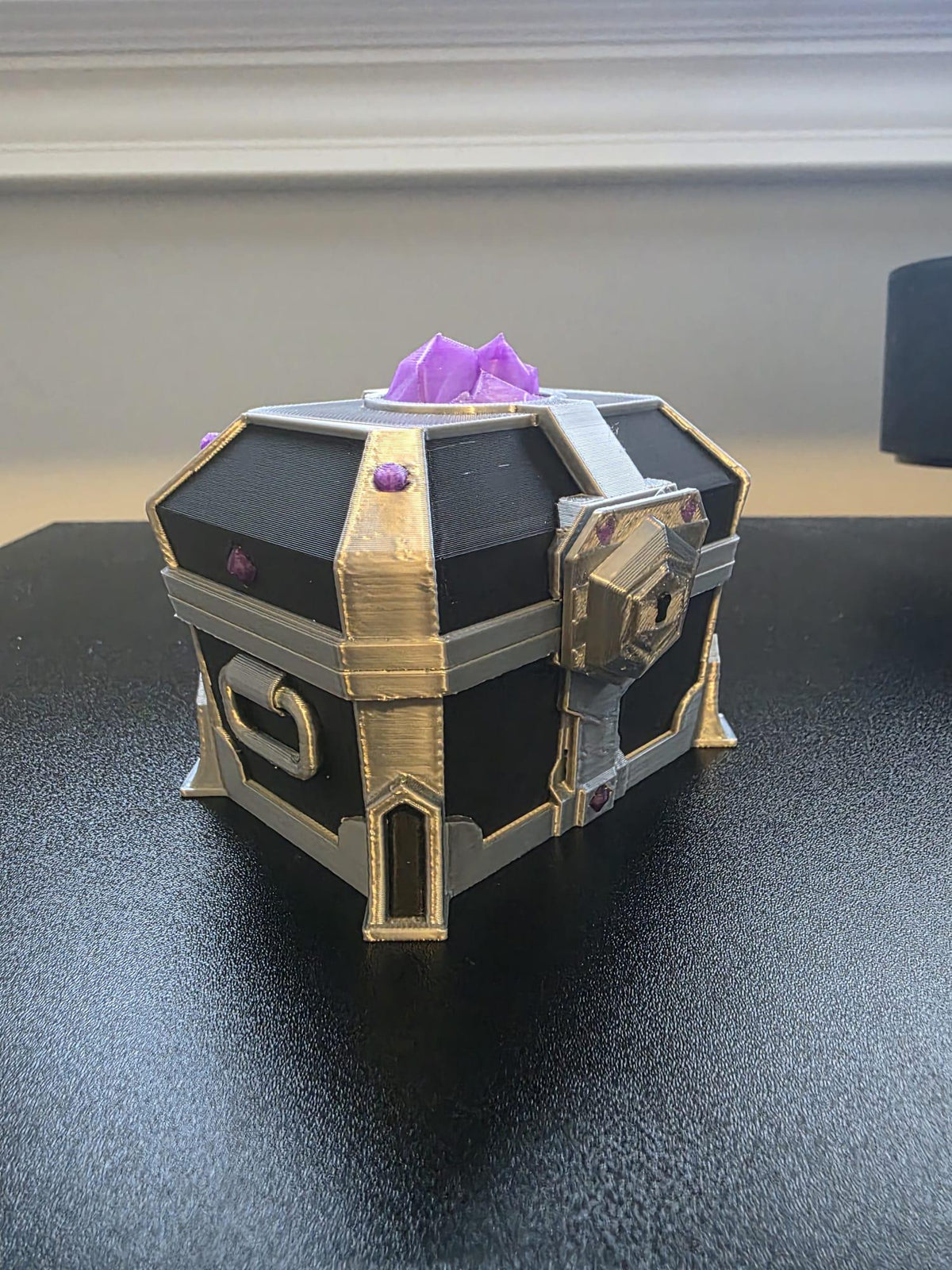 S-buddy Chest – Custom Fantasy Gaming Storage Box