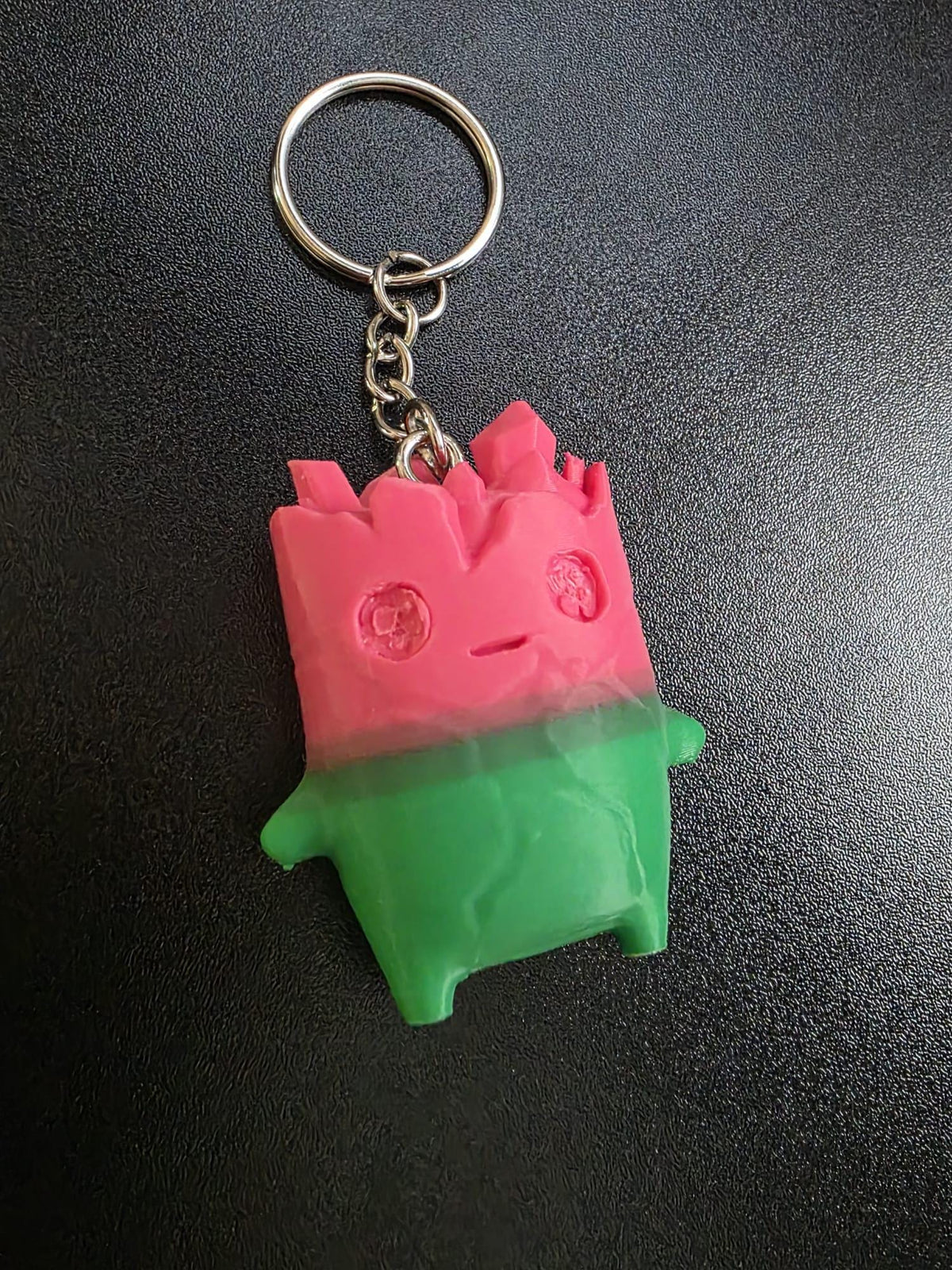 Gummy Sprite Keychains – Custom Gamer Backpack Buddies 3D Printed
