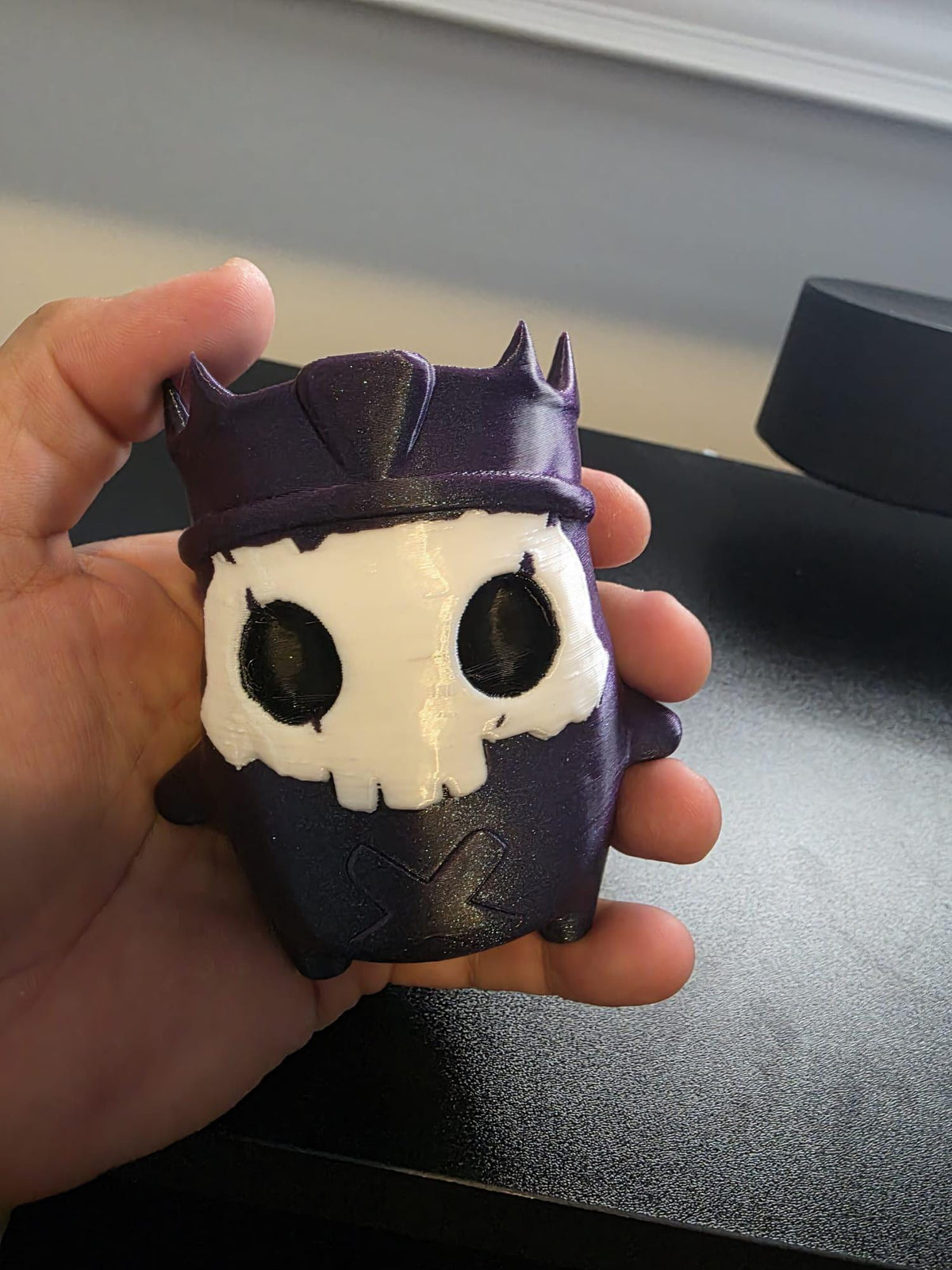 4" Galaxy Sprite – 3D Printed Custom Gamer Buddies
