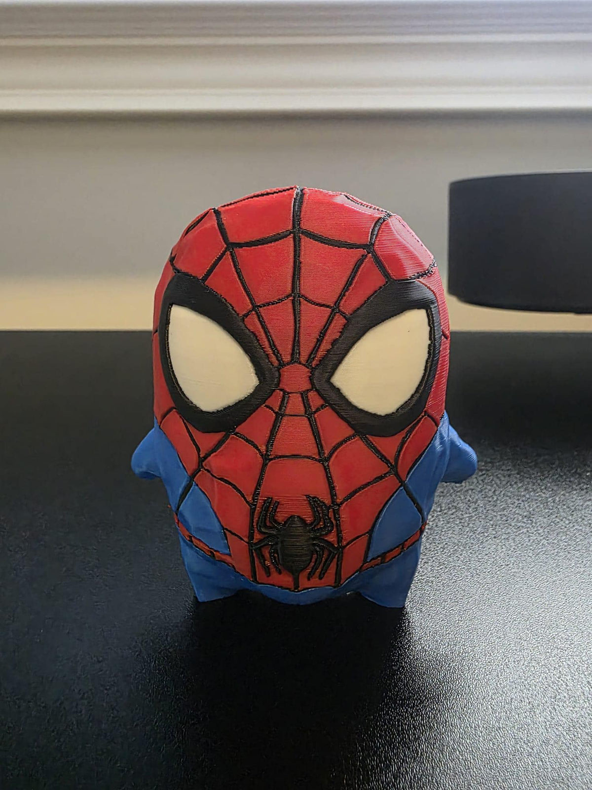4" Spider.M Sprite Custom 3D Printed Sprite & Desk Companion