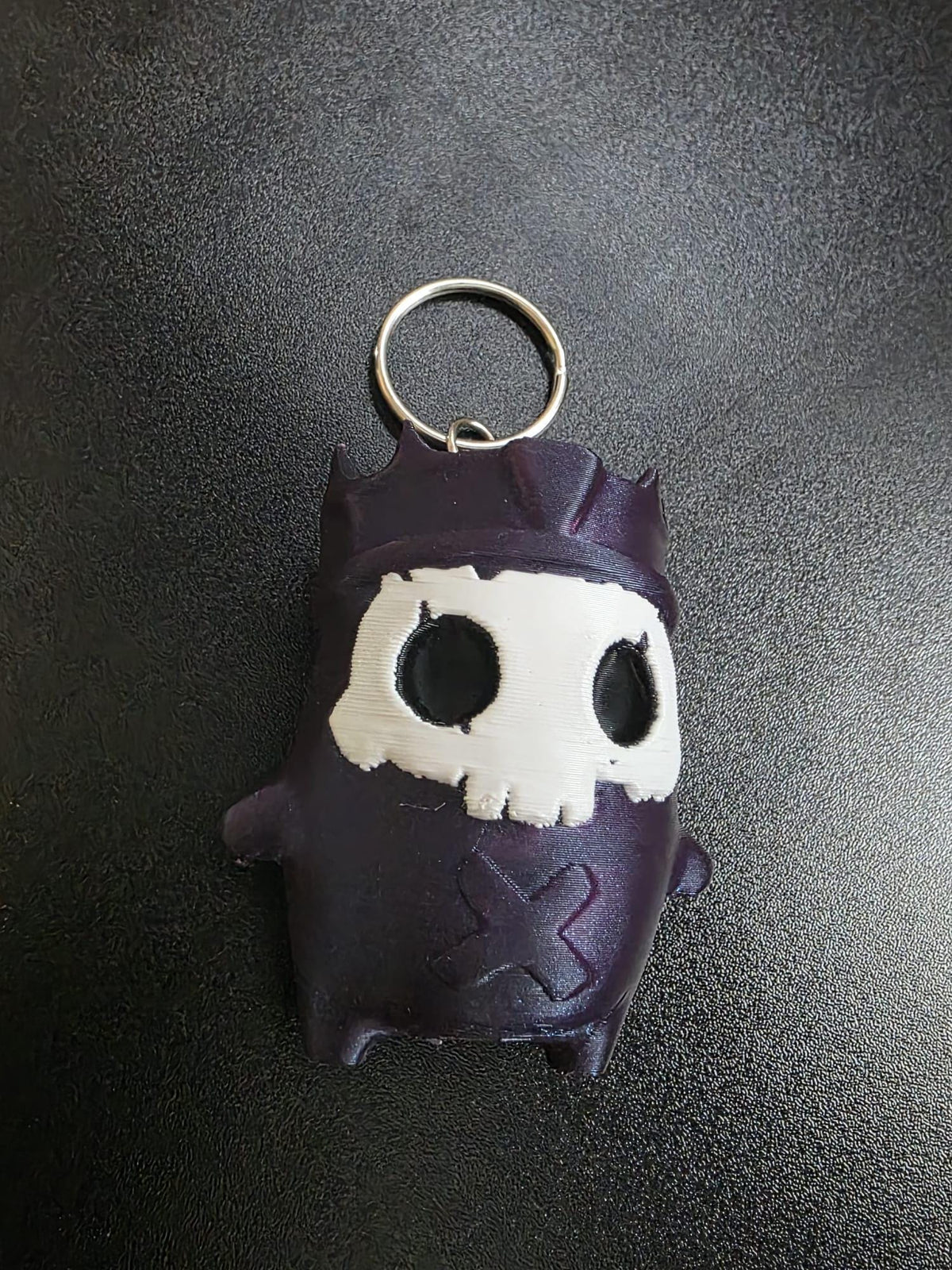 Galaxy Sprite Keychains – Custom Gamer Backpack Buddies 3D Printed
