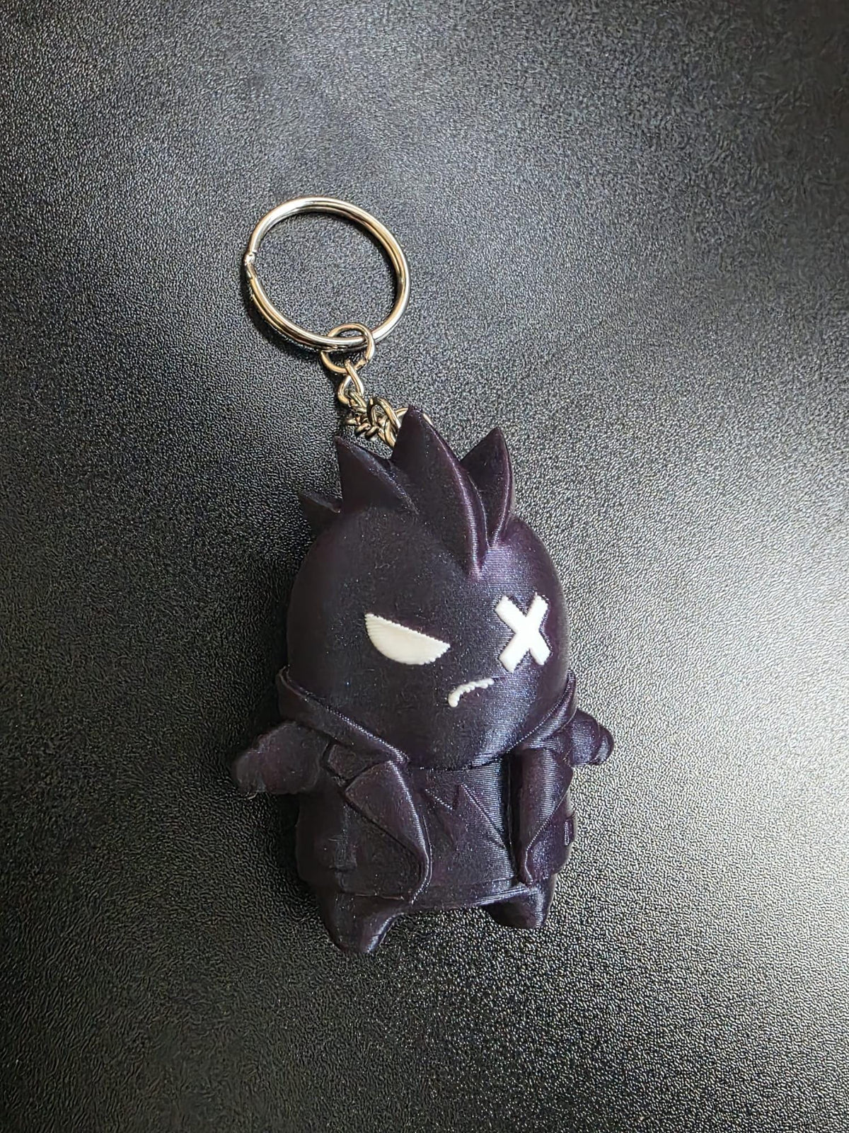Galaxy Sprite Keychains – Custom Gamer Backpack Buddies 3D Printed